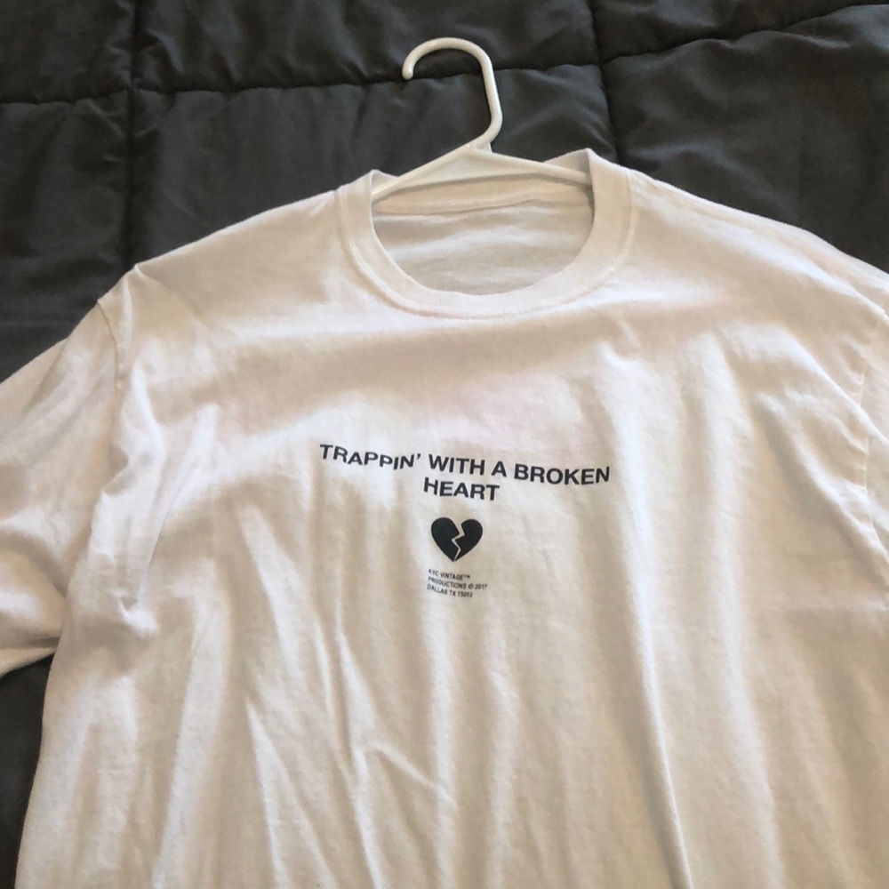 Long sleeve t shirt